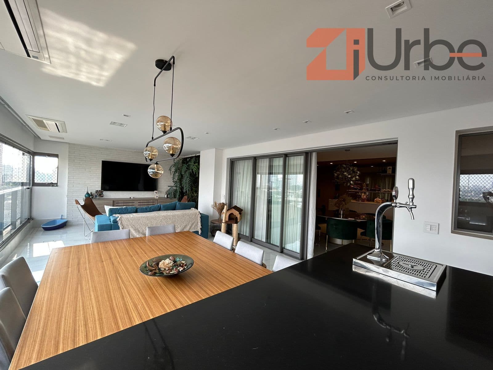 Lindíssimo apartamento à venda 174m², 3 vagas na Vila Leopoldina