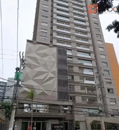 Pronto para morar 51m², 1 vaga localizado à 400mts do Metrô Paraíso