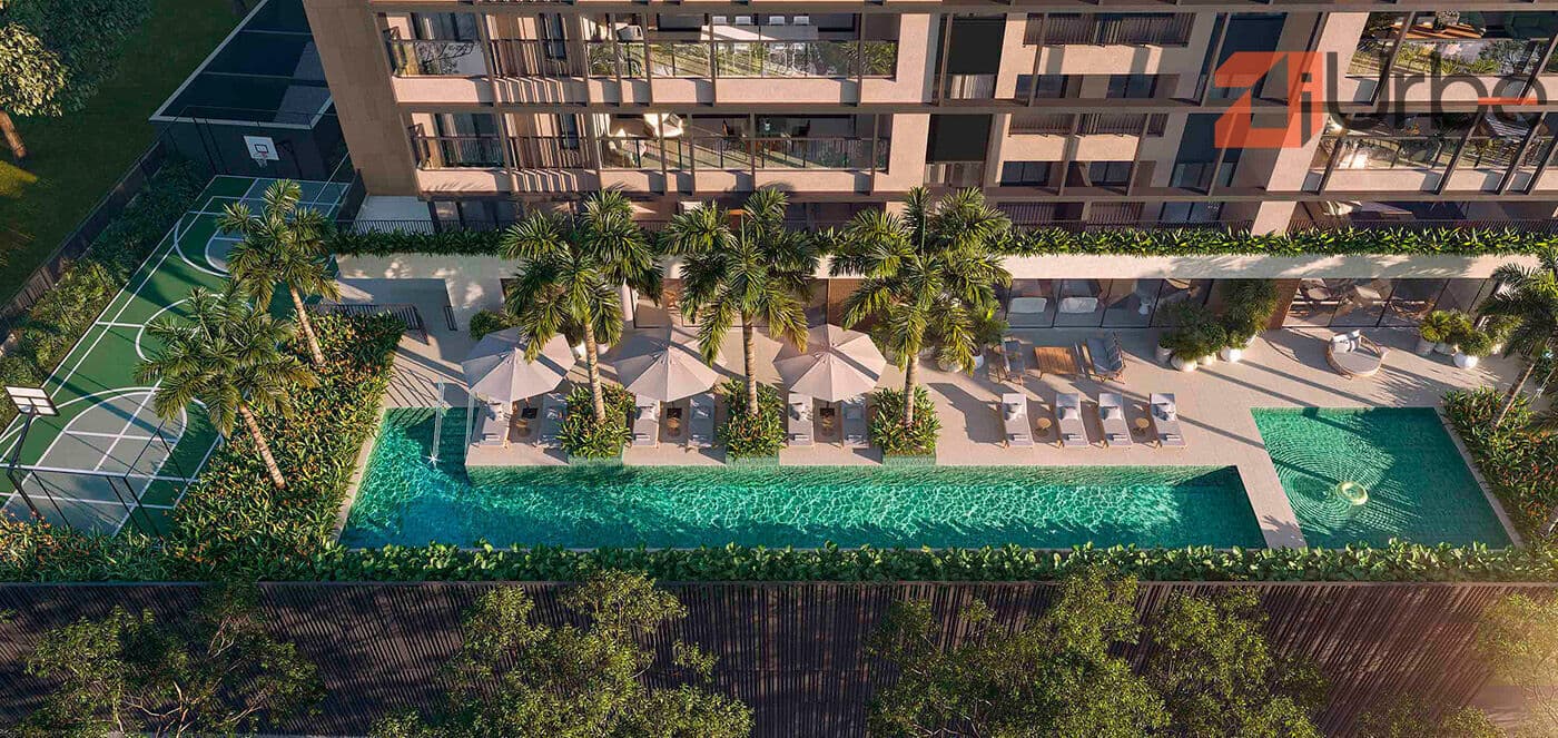 Garden à venda 281m², 3 vagas na Chácara Klabin