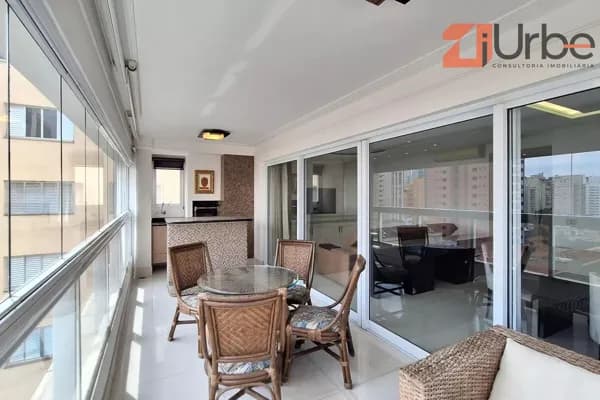 Apartamento à venda 139m², 3 suítes, 3 vagas em Perdizes próximo ao Bourbon Shopping
