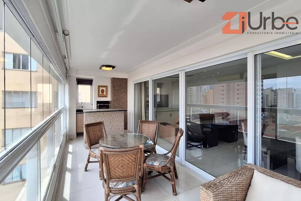 Apartamento à venda 139m², 3 suítes, 3 vagas em Perdizes próximo ao Bourbon Shopping