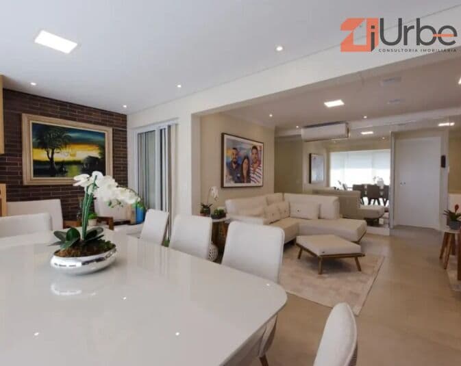 Apartamento à venda 120m², 3 suítes próximo ao Shopping Villa Lobos