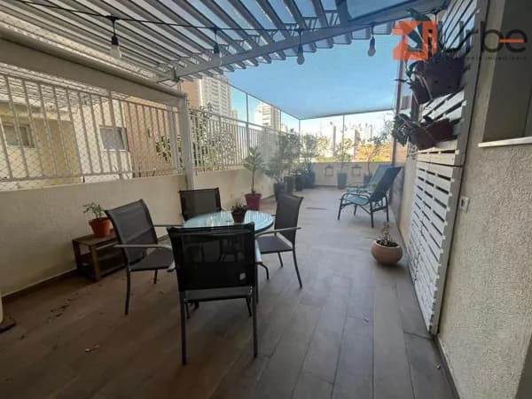Garden à venda 159m², 3 suítes próximo ao Shopping Bourbon