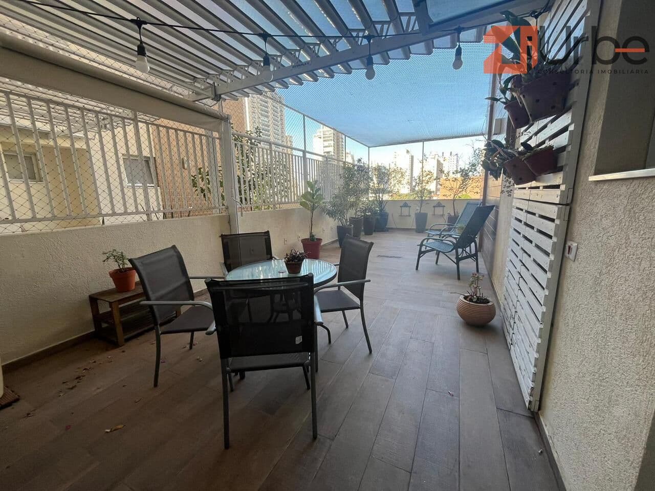 Garden à venda 159m², 3 suítes próximo ao Shopping Bourbon