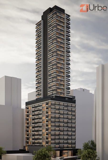 Apartamento à venda em Perdizes com 112m², 2 vagas próximo ao Allianz Parque
