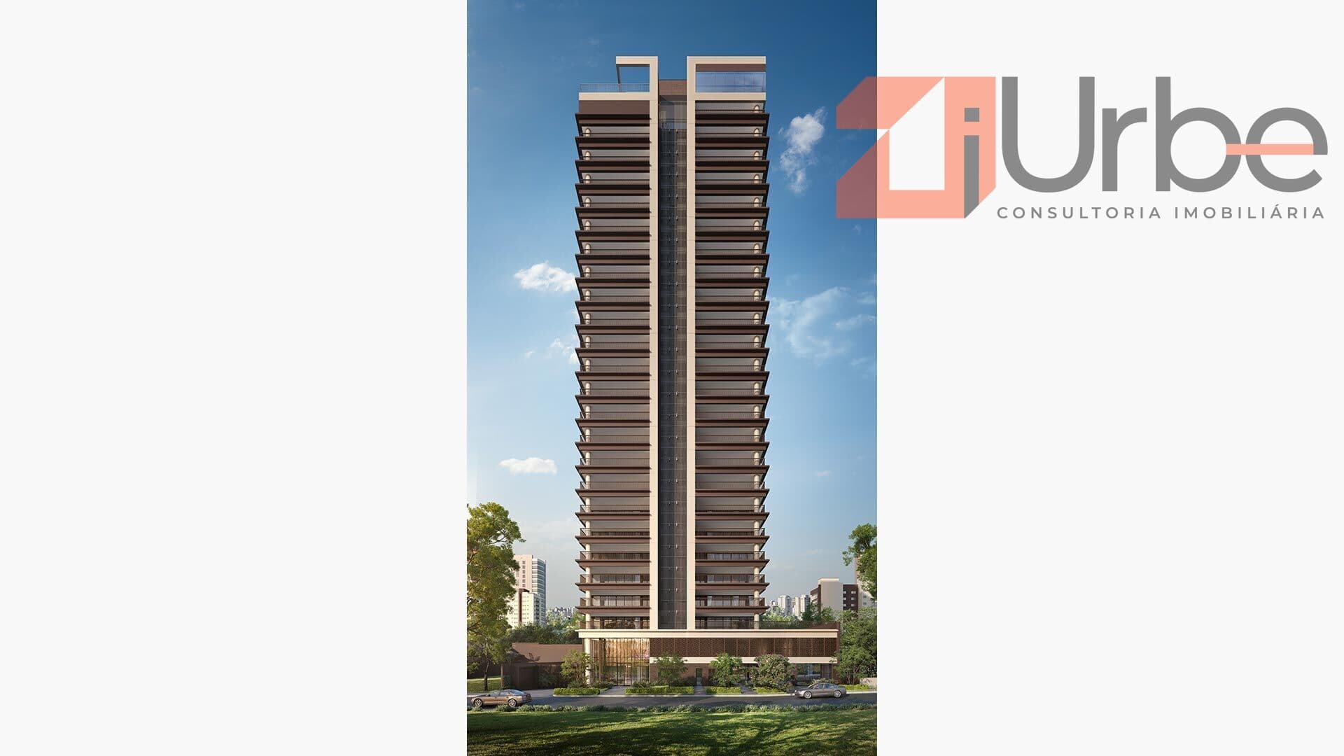 Apartamento à venda 224m², 4 dormitórios, 3 vagas em Perdizes