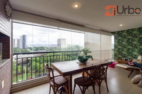 Lindíssimo apartamento à venda 128m², 2 vagas próximo ao Allianz Parque