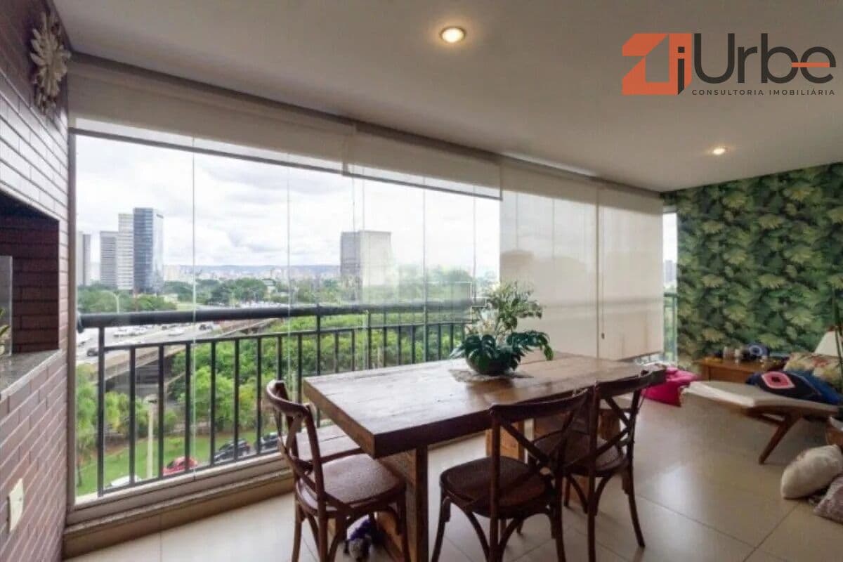 Lindíssimo apartamento à venda 128m², 2 vagas próximo ao Allianz Parque