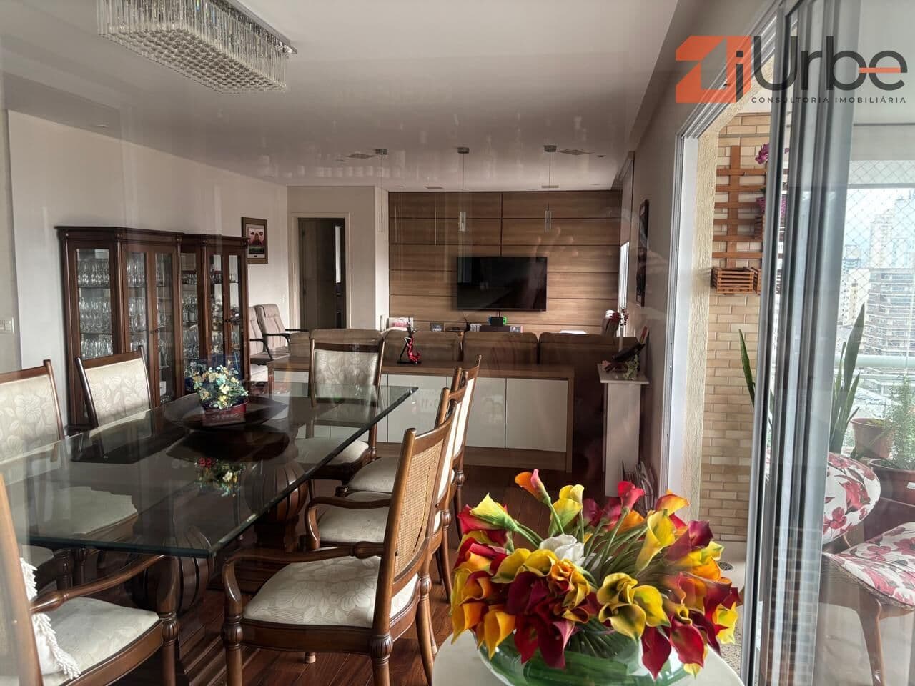 Apartamento à venda 162m², 3 vagas na Lapa próximo ao Bourbon Shopping