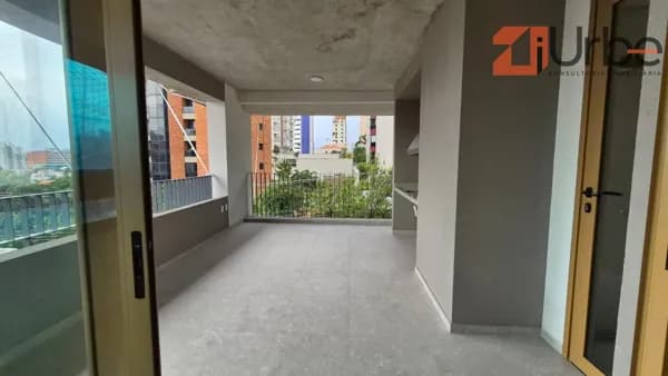Apartamento com 3 Suítes, 2 vagas em Perdizes
