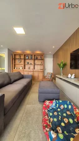 Lindo apartamento à venda 88m², 3 vagas na Vila Romana