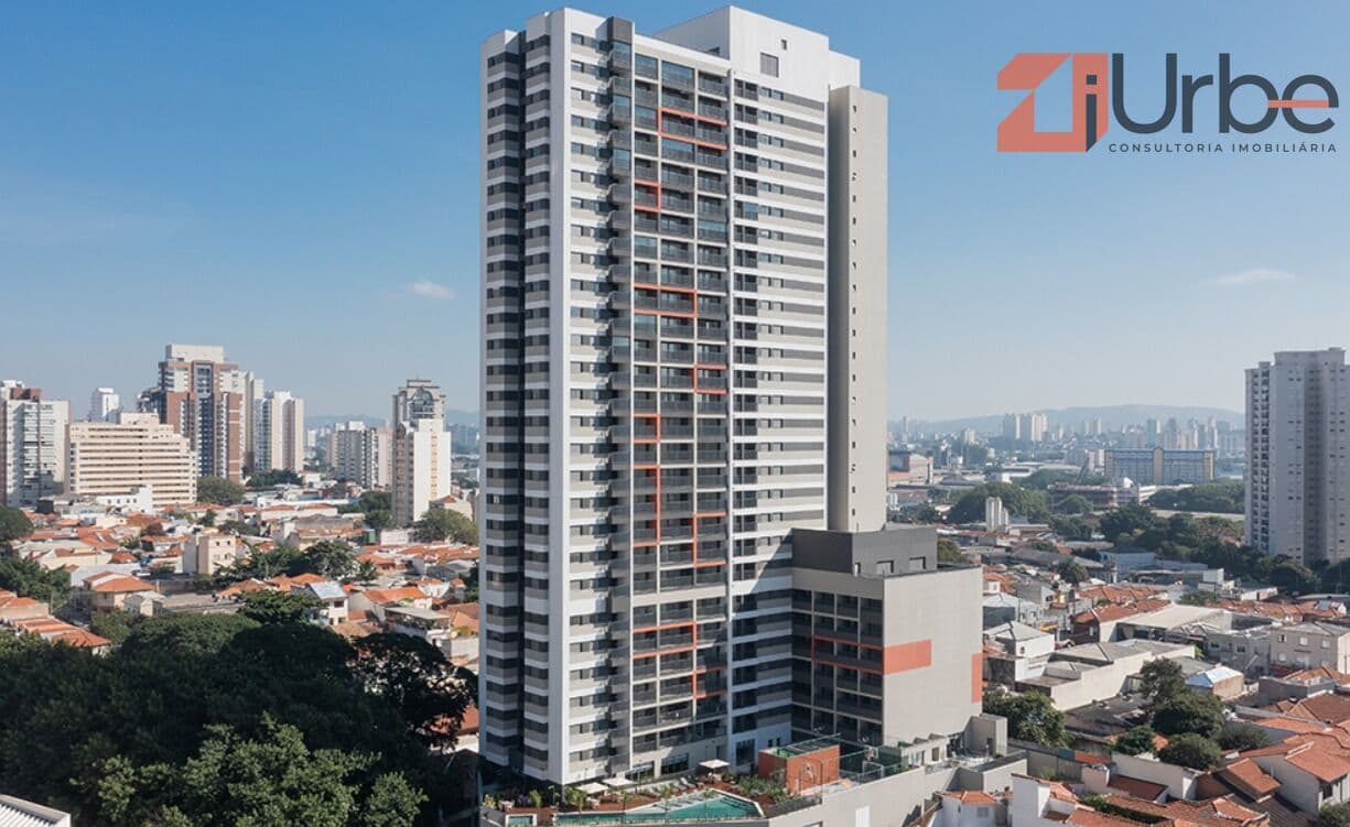 Apartamento à venda 62m², 3 dorms localizado à 3 minutos a pé da futura estação SESC-Pompéia do metrô