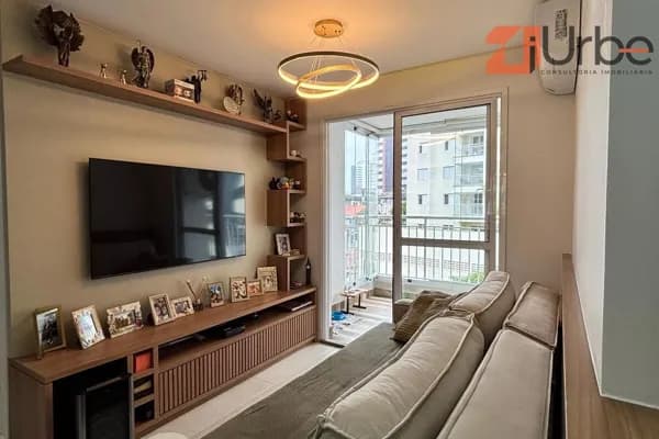 Lindo apartamento à venda com 60m², 2 dormitórios, 2 vagas próximo ao Metrô São Judas