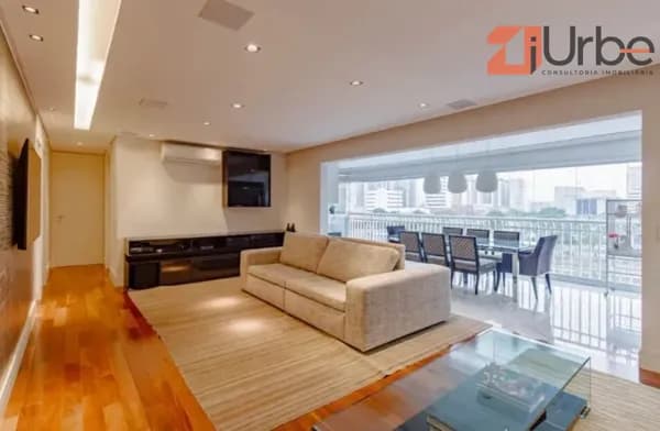 Belíssimo apartamento à venda 162m², 3 suítes próximo ao Allianz Parque