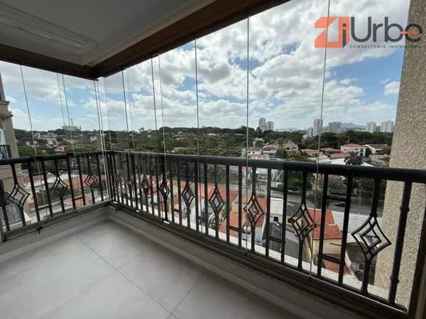 Cobertura Duplex à venda com 183m², 3 vagas "nunca habitada" na Vila Anastácio