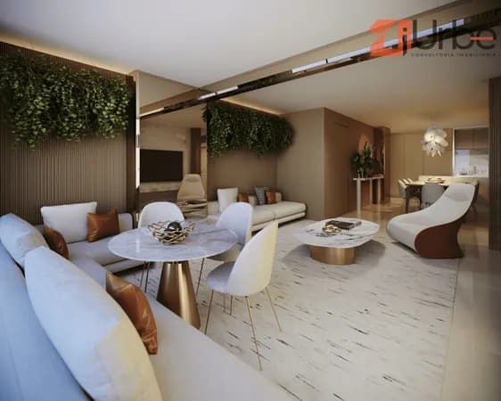Apartamento à venda 94m², 2 dormitórios próximo ao Shopping Pátio Higienópolis