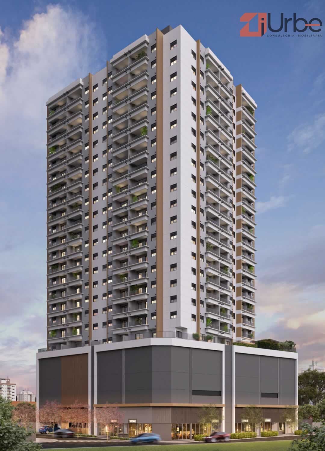 Apartamento à venda 52m², 2 dormitórios, 1 suíte próximo ao Metrô Alto do Ipiranga
