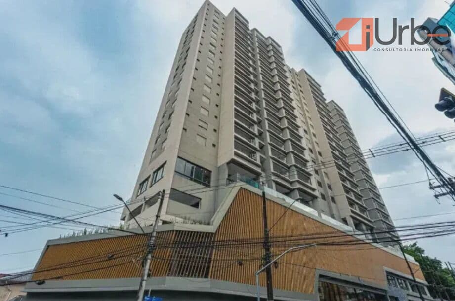 Pronto para morar 89m², 1 vaga na Vila Mariana