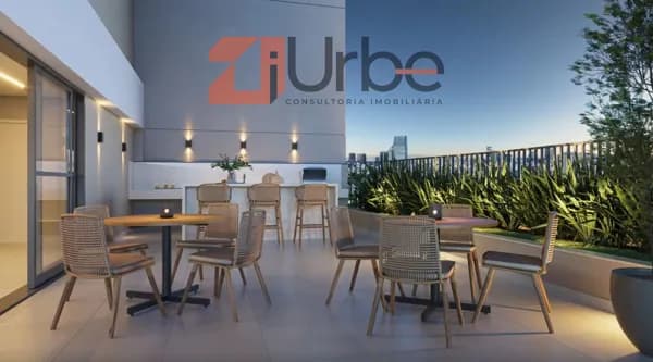 Apartamento à venda 93m², 2 vagas à 550mts da Estação Santos Imigrantes