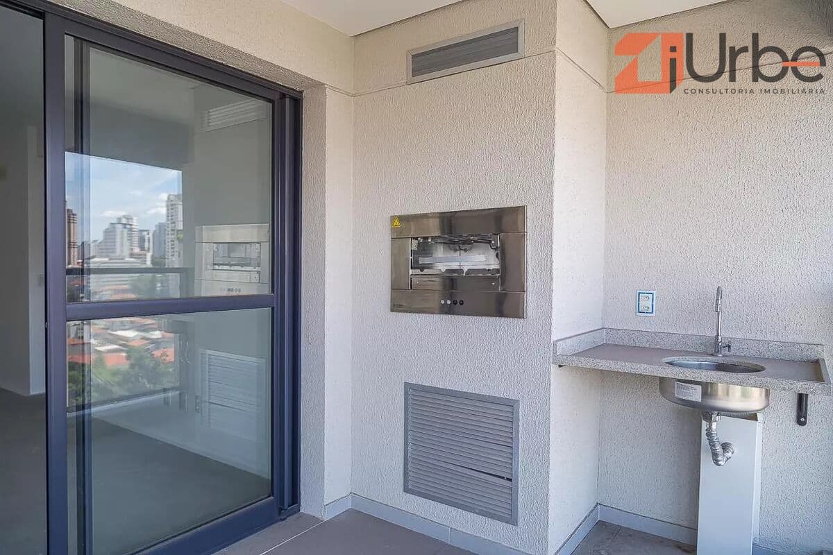 Pronto para morar 2 dormitórios à venda, 63m² na Vila Clementino