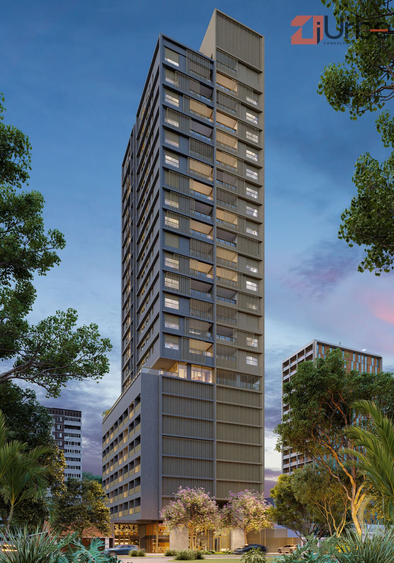 Apartamento à venda 124m², 3 suítes próximo ao Shopping Iguatemi em Pinheiros