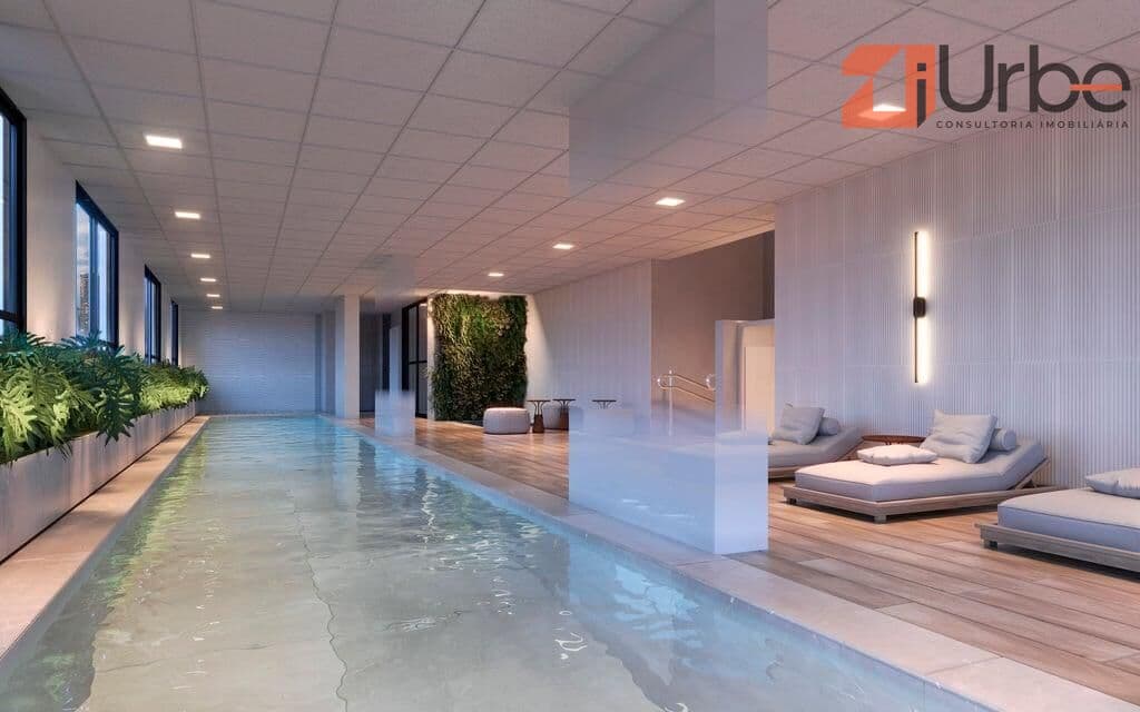 Apartamento à venda em Perdizes com 97m², 3 dormitórios com 2 vagas de garagem