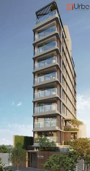 Cobertura Duplex à venda 119m², 1 vaga no Alto de Pinheiros próximo ao Parque Villa-Lobos