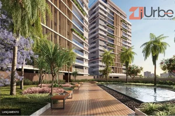 Apartamento Alto Padrão à venda 260m², 4 suítes, 4 vagas próximo ao Parque Villa - Lobos