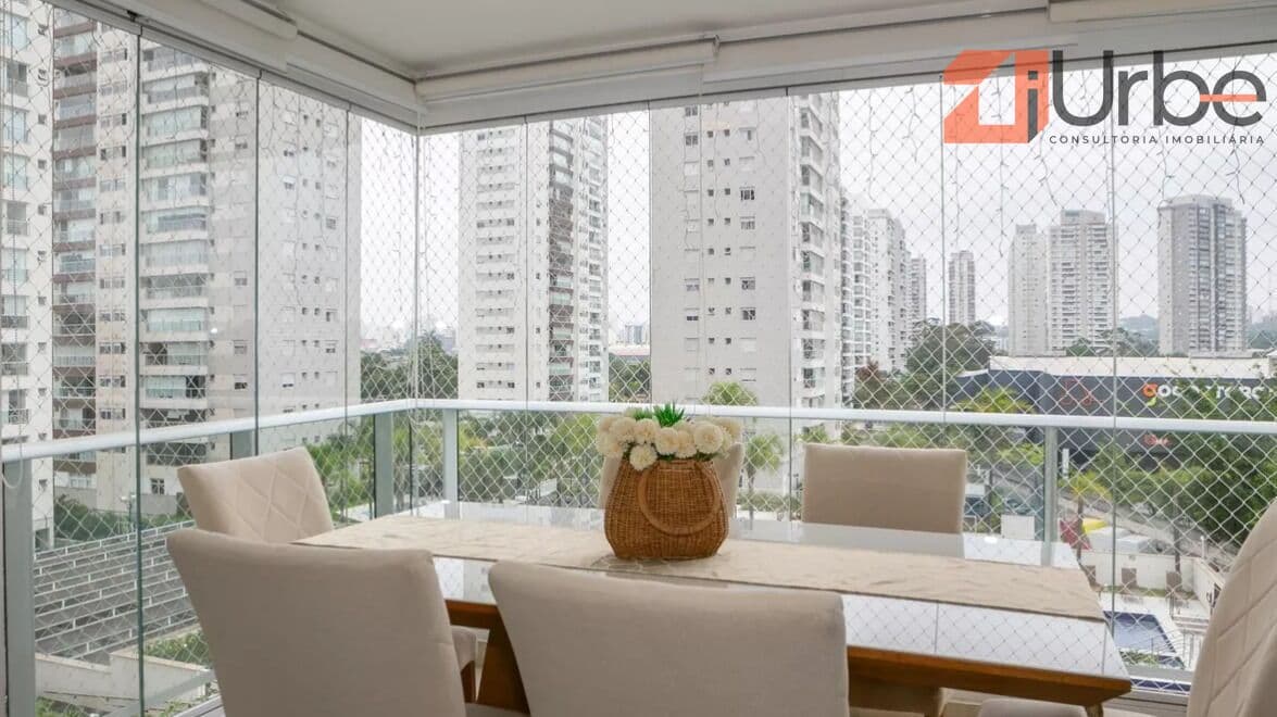 Apartamento à venda 69m², 1 vaga próximo ao Parque Cidade Toronto