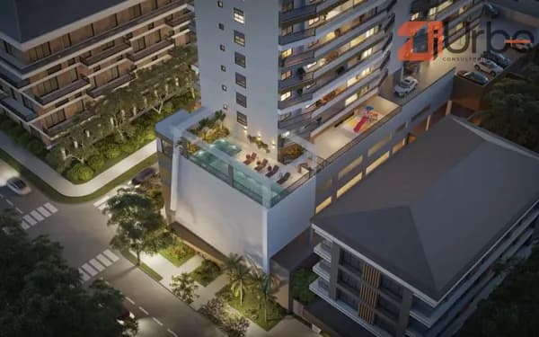 Apartamento à venda 73m², 2 dorms, 1 vaga próximo à Ricardo Jafet