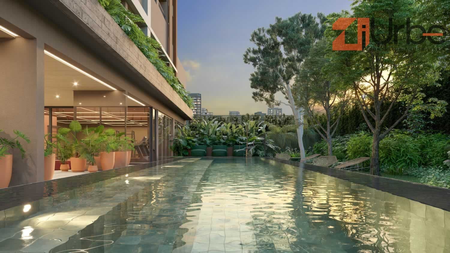 Apartamento à venda 93m², 3 dormitórioss próximo ao Metrô em Pinheiros