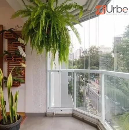 Apartamento à venda em Perdizes com 79m², 2 vagas próximo ao Bourbon Shopping