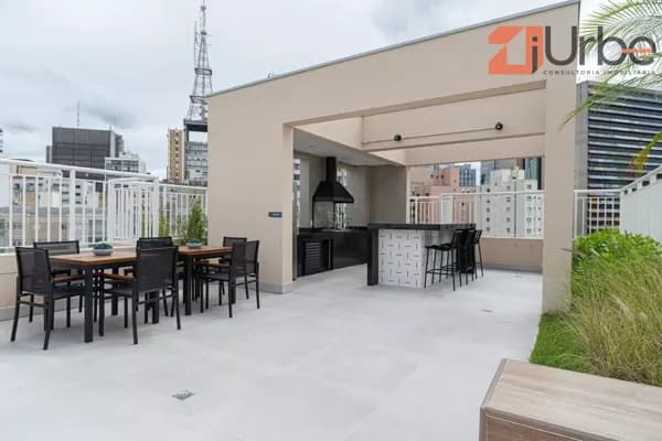 Apartamento pronto para morar 59m², 1 vaga próximo à Paulista e ao Metrô