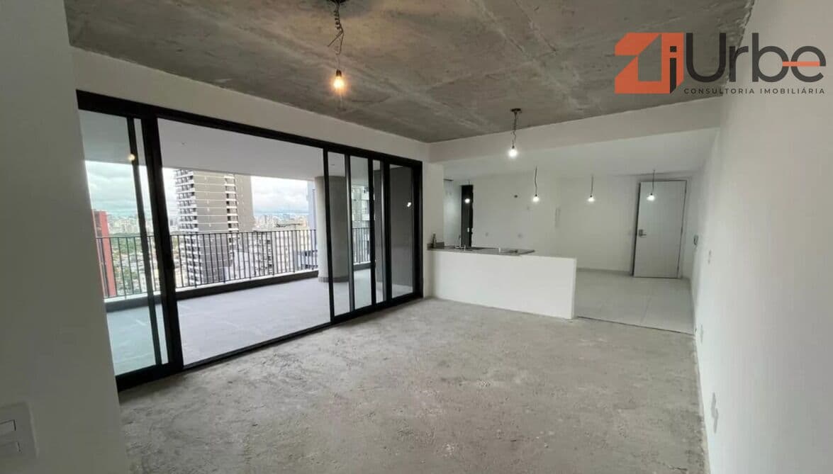 Pronto para morar à venda com 151m², 2 suítes, 2 vagas em Pinheiros