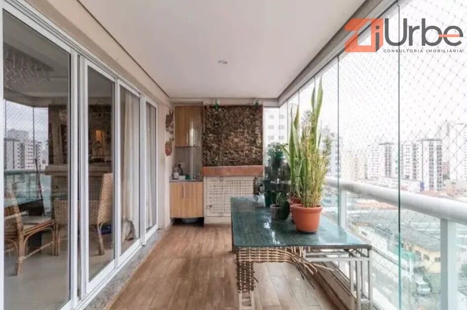 Excelente apartamento à venda 120m², 2 vagas na Vila Romana