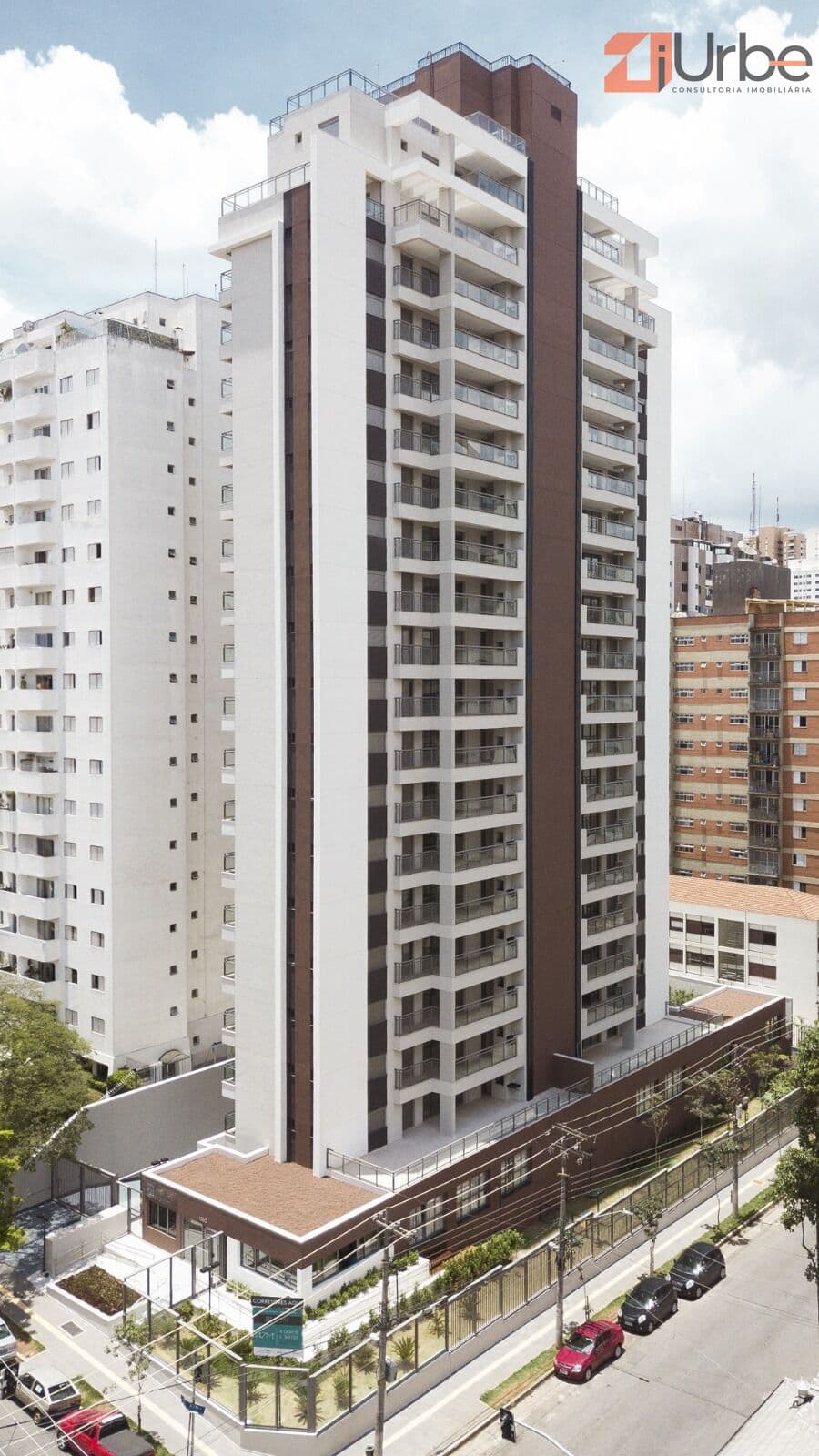 Apartamento pronto para morar 147m², 3 suítes, 2 vagas próximo ao Bourbon Shopping