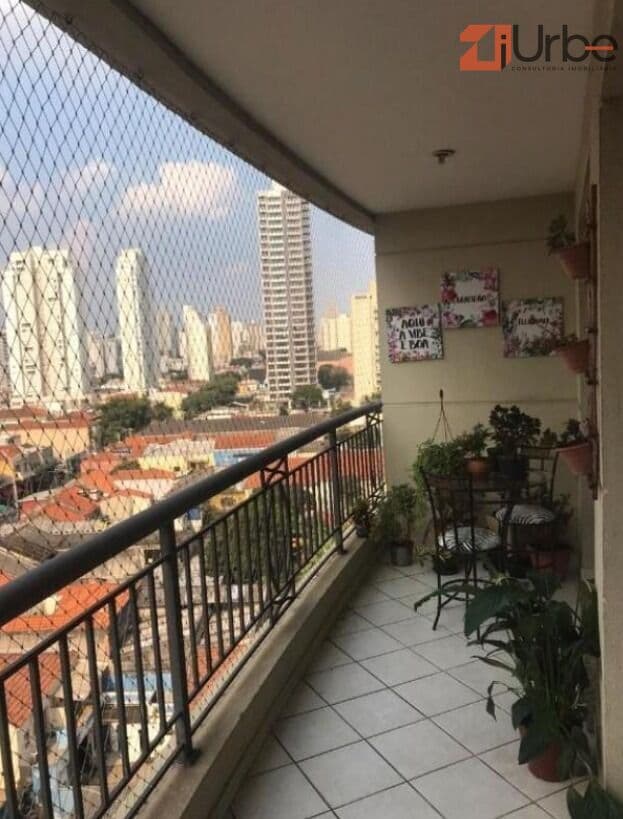 Apartamento à venda 126m², 2 vagas próximo ao Bourbon Shopping