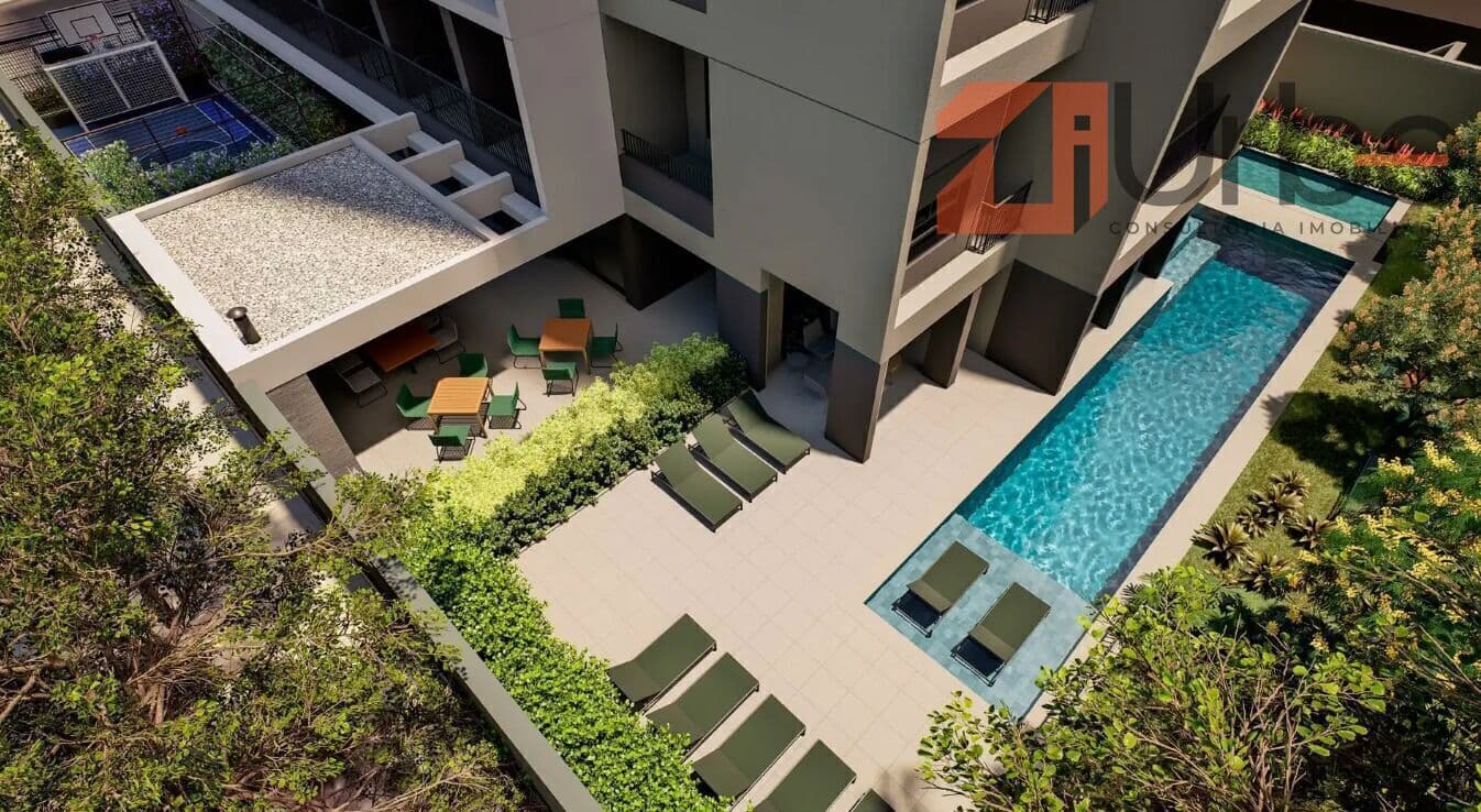 Apartamento à venda 90m², 2 vagas em Pinheiros