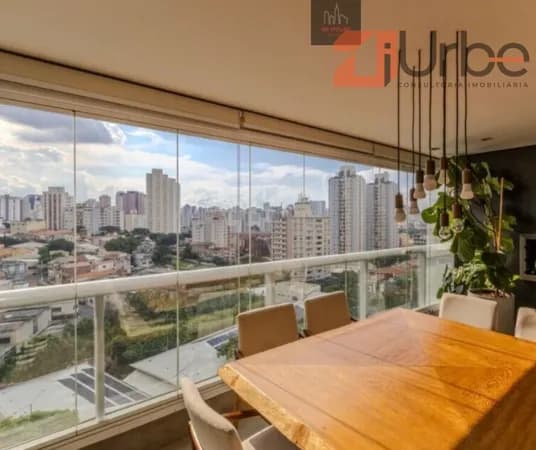 Apartamento 2 Suítes e 2 Vagas na Aclimação