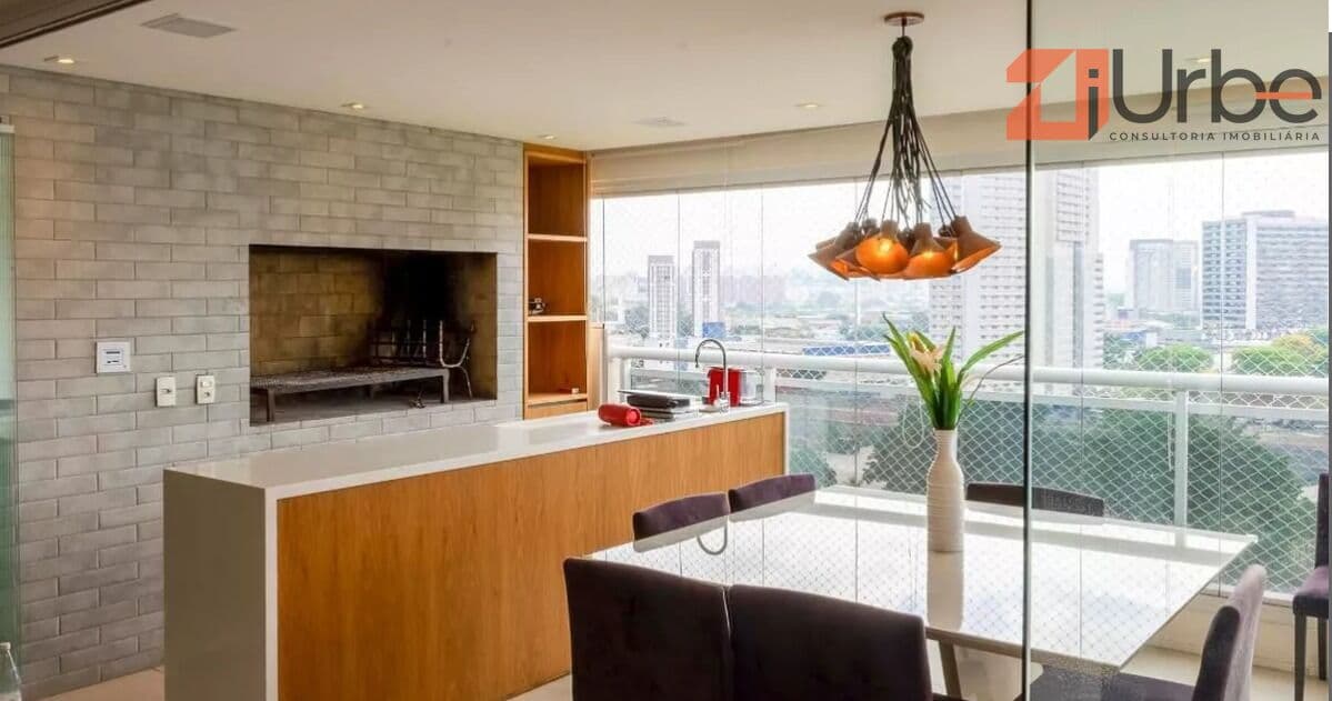 Apartamento à venda no Jardim das Perdizes 108m², 2 suítes, 2 vagas