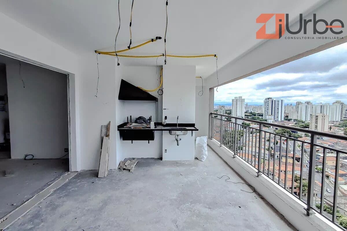 Apartamento pronto à venda 125m², 2 vagas próximo ao Metrô Alto do Ipiranga