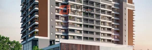 Apartamento à venda 81m², 3 dormitórios próximo ao Metrô Santa Cruz