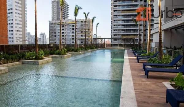 Apartamento com 4 suítes à venda, 222m² em um dos pontos mais altos de Perdizes