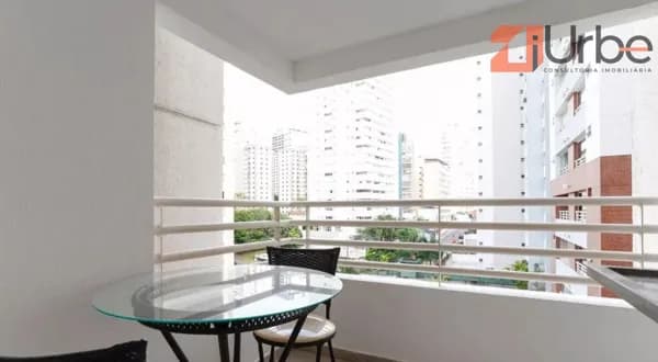 Charmoso e aconchegante apartamento à venda com 39m², 1 vaga na Bela Vista à 400 metros da estação Mackenzie