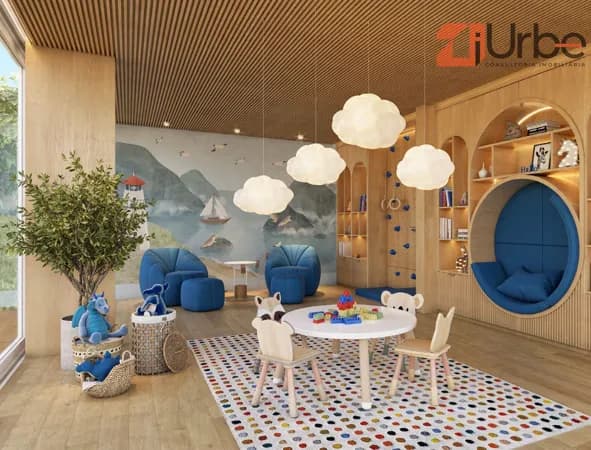 Garden à venda com 130m², 2 vagas no Alto da Lapa