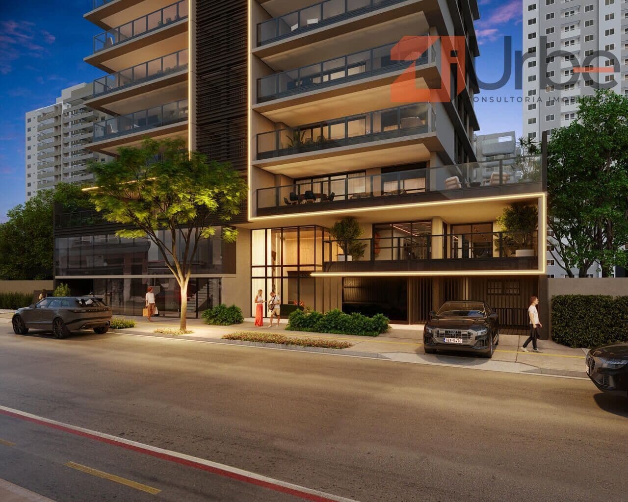 Apartamento à venda 152m², 2 vagas próximo à Faria Lima em Pinheiros