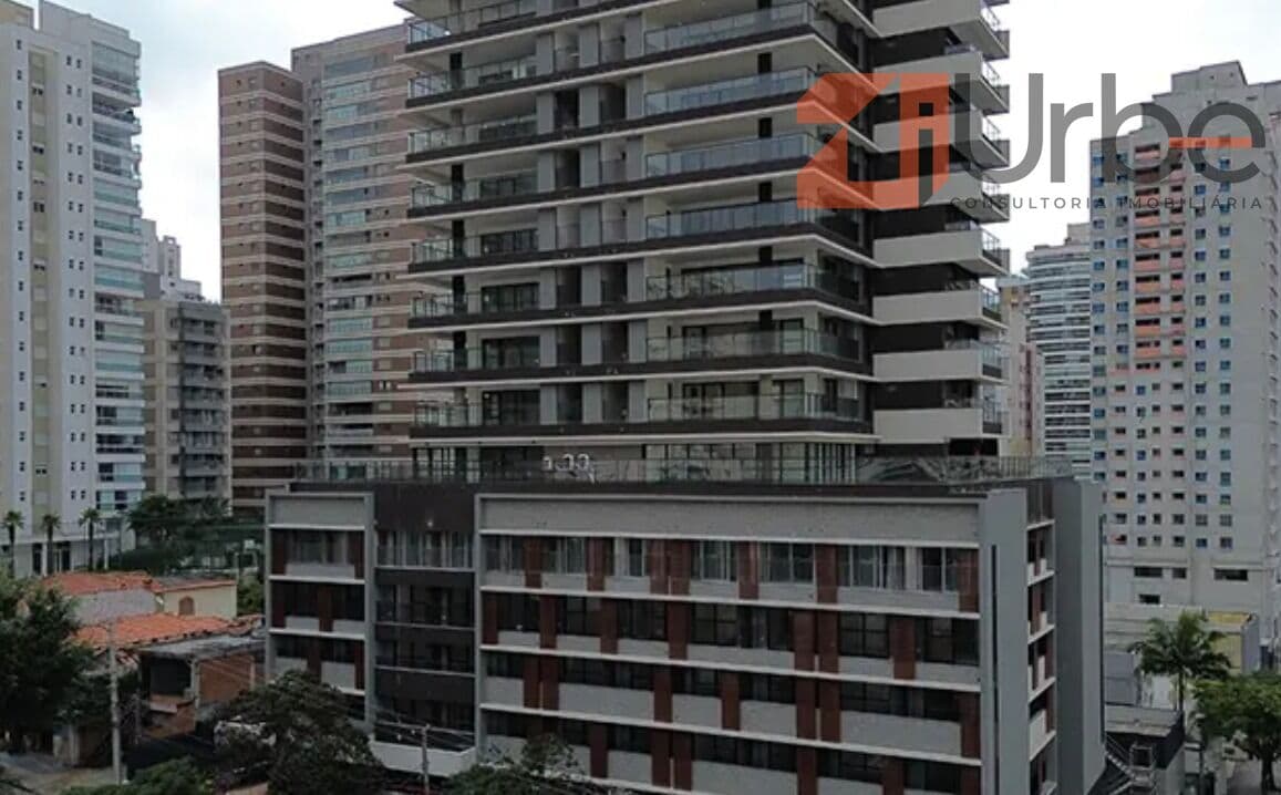 Apartamento pronto próximo ao Allianz Parque à venda com 184m², 2 vagas