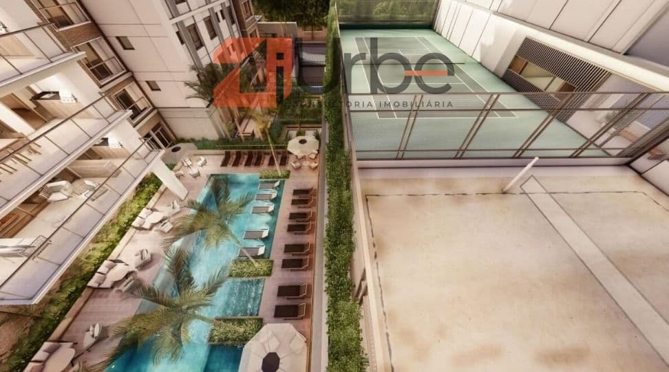 Garden à venda com 4 suítes à venda, 354m² na Vila Romana