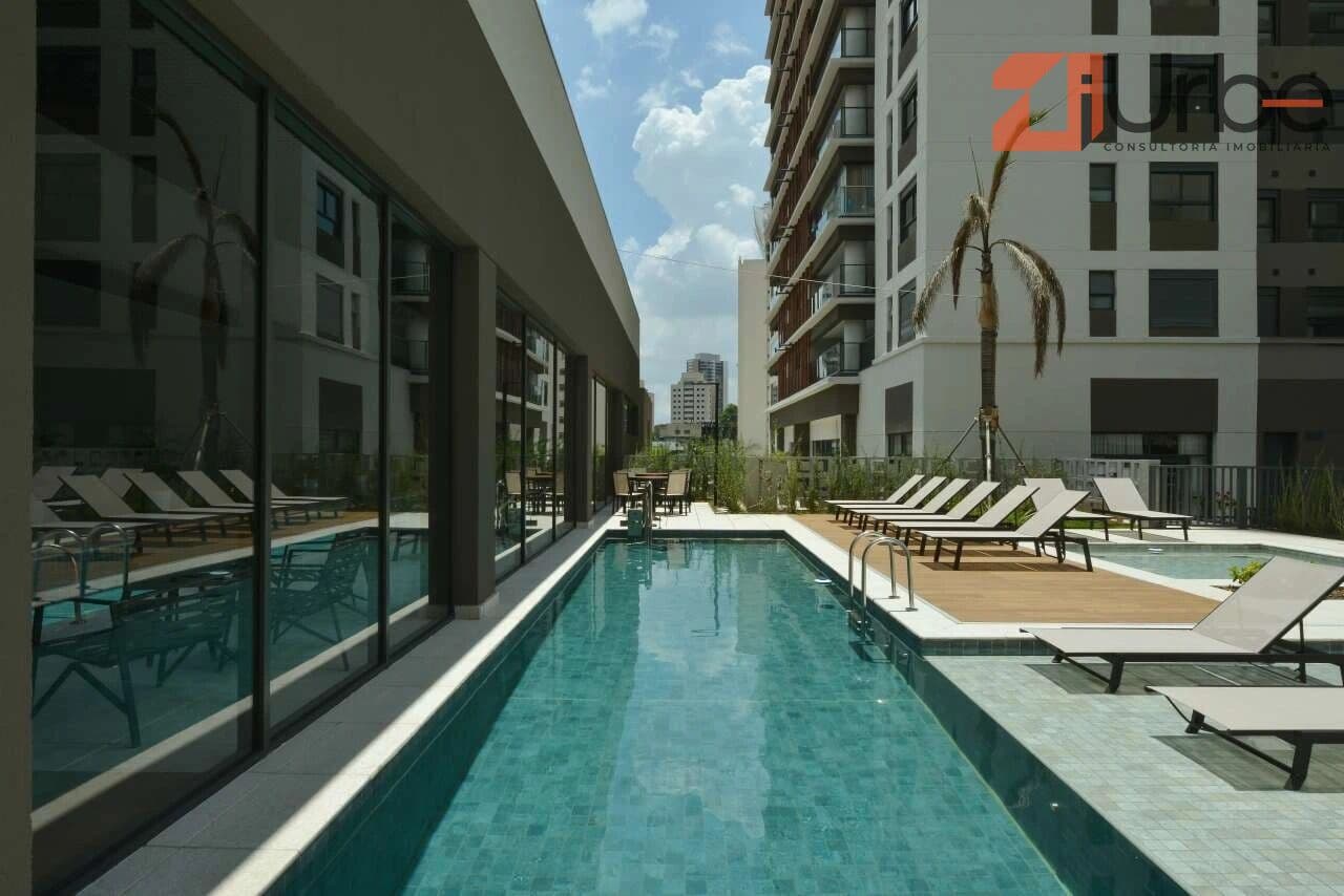 Apartamento pronto com 3 suítes à venda, 144m² próximo ao Metrô Santos Imigrantes