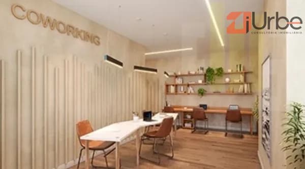Apartamento à venda com 60m², 1 vaga próximo ao Shopping Bourbon